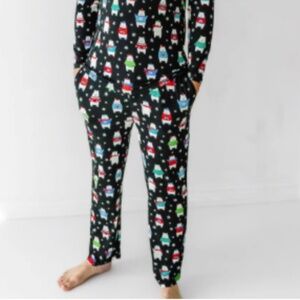 Little Sleepies Polar Bear Pals Mens Pajama Pants